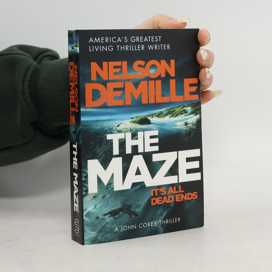 Nelson Richard DeMille The Maze