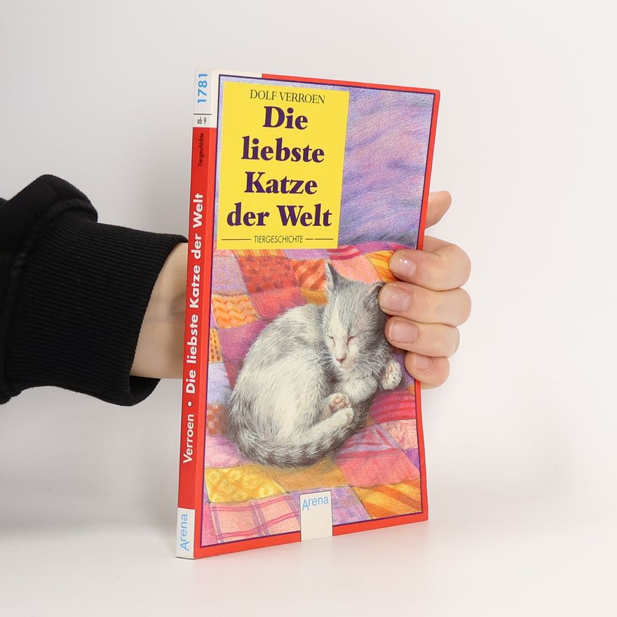 Dolf Verroen Die liebste Katze der Welt