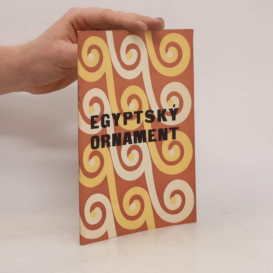 Kolektív autorov Egyptský ornament