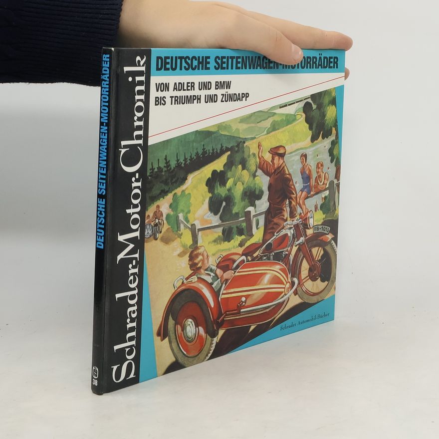 Stefan Knittel Deutsche Seitenwagen-Motorräder