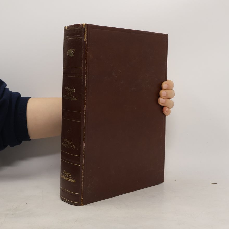 Kolektiv autorů Historia de la Humanidad 8