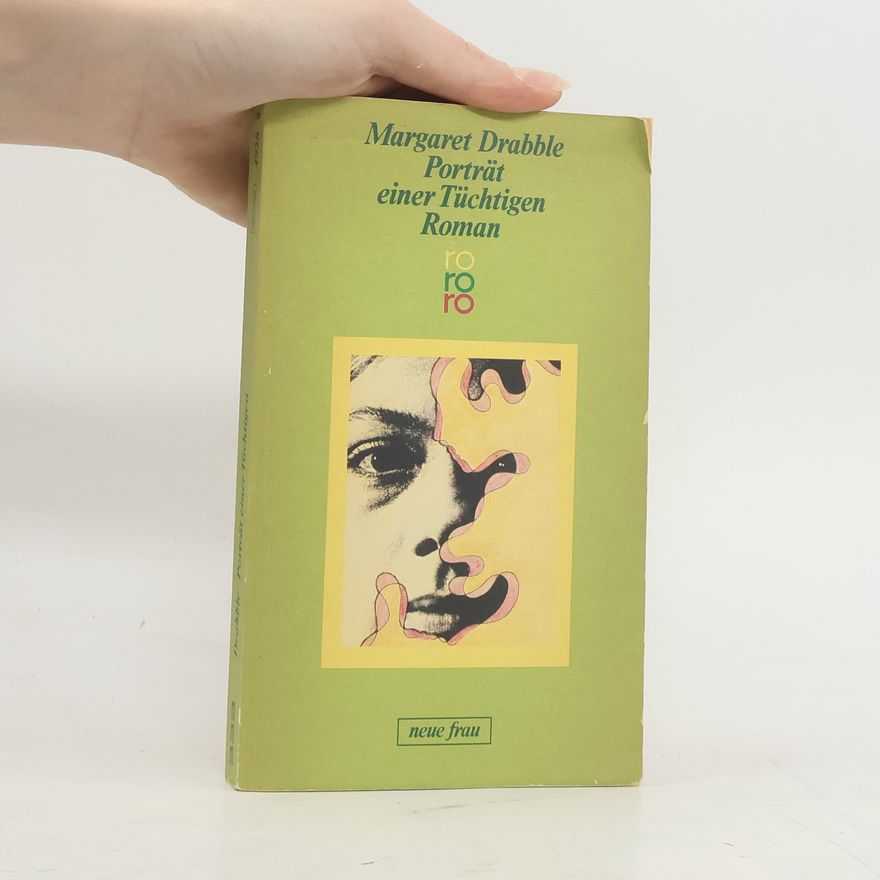 Margaret Drabble Porträt einer Tüchtigen