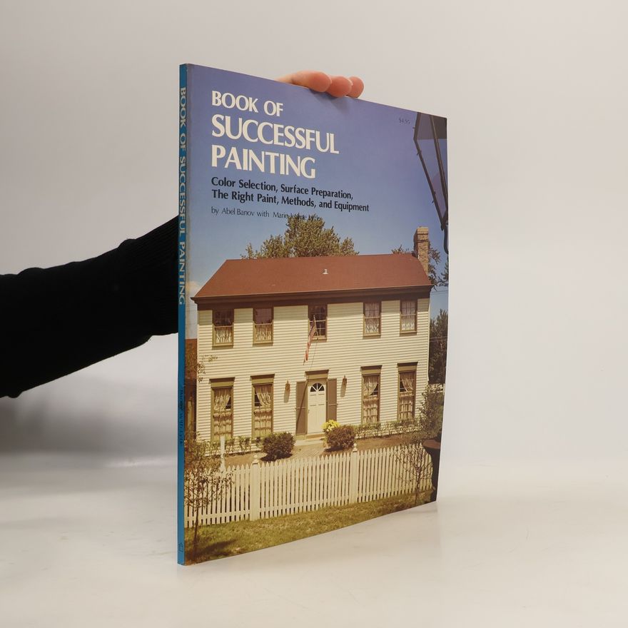 Abel Banov Book of Successful Painting