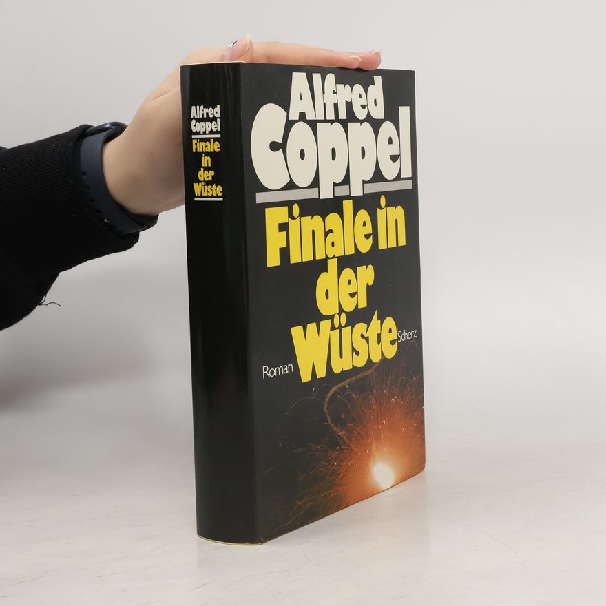 Alfred Coppel Finale in der Wüste