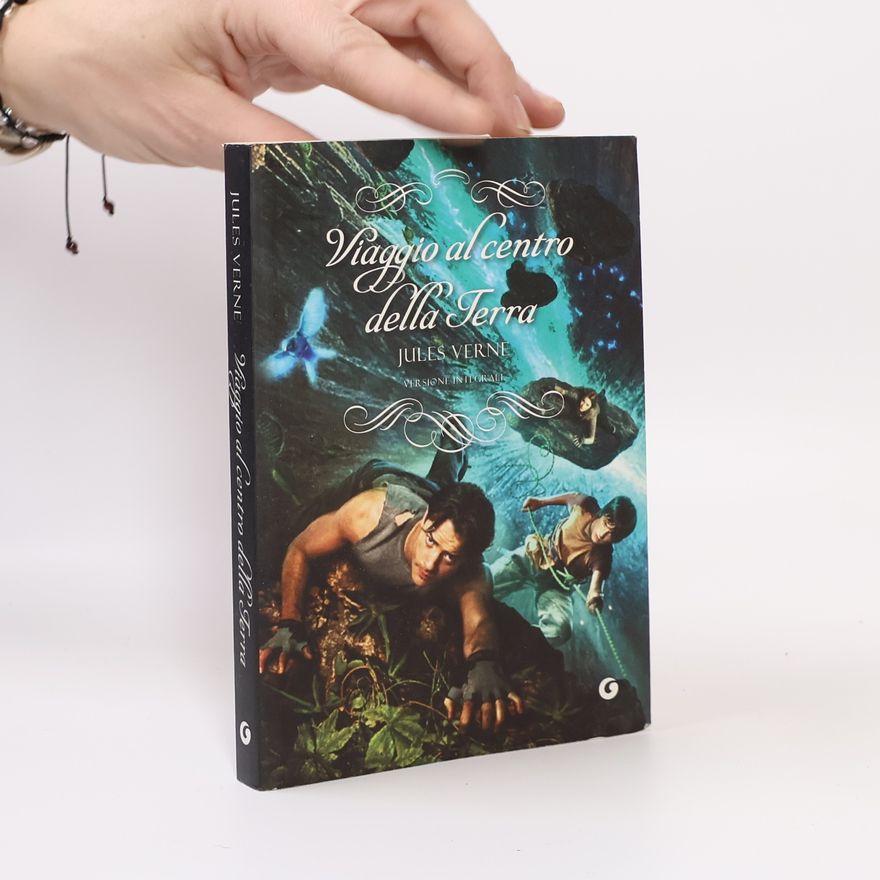 Jules Verne Viaggio al centro della Terra