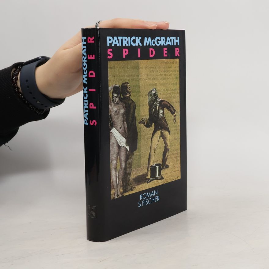 Patrick McGrath Spider
