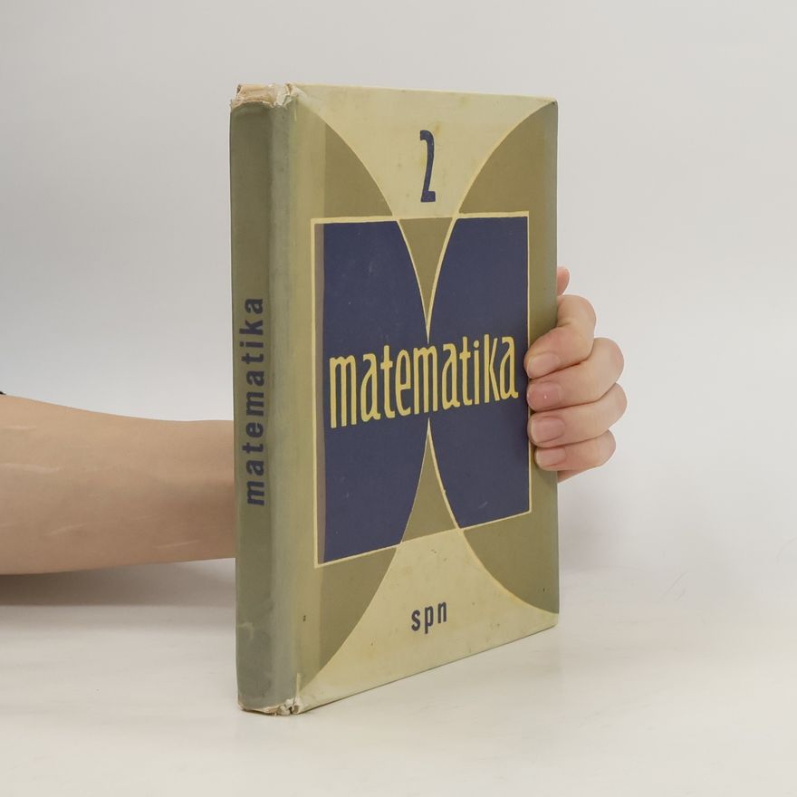 Auteurscollectief Matematika pre 2. ročník stredných všeobecnovzdelávacích škol
