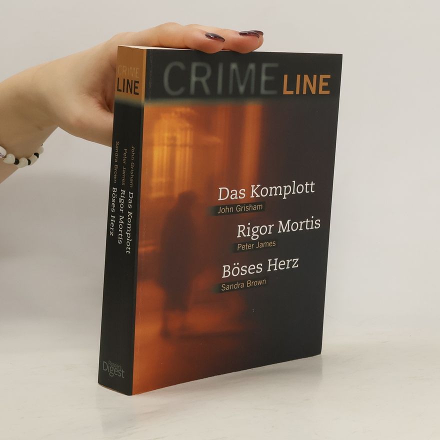 John Grisham Das Komplott