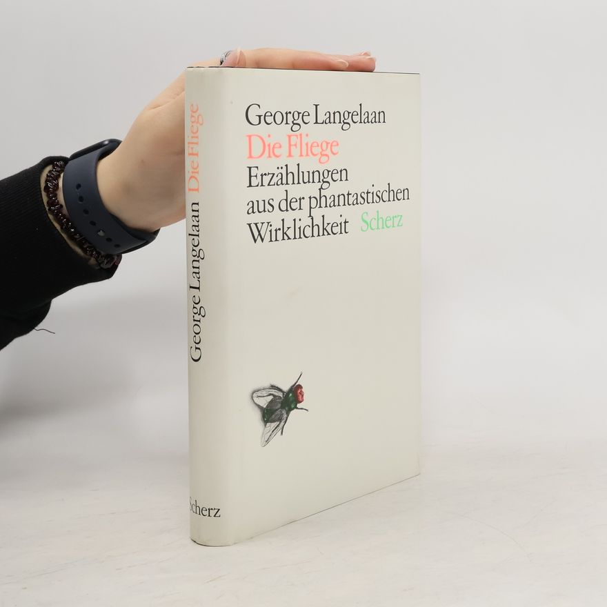 George Langelaan Die Fliege