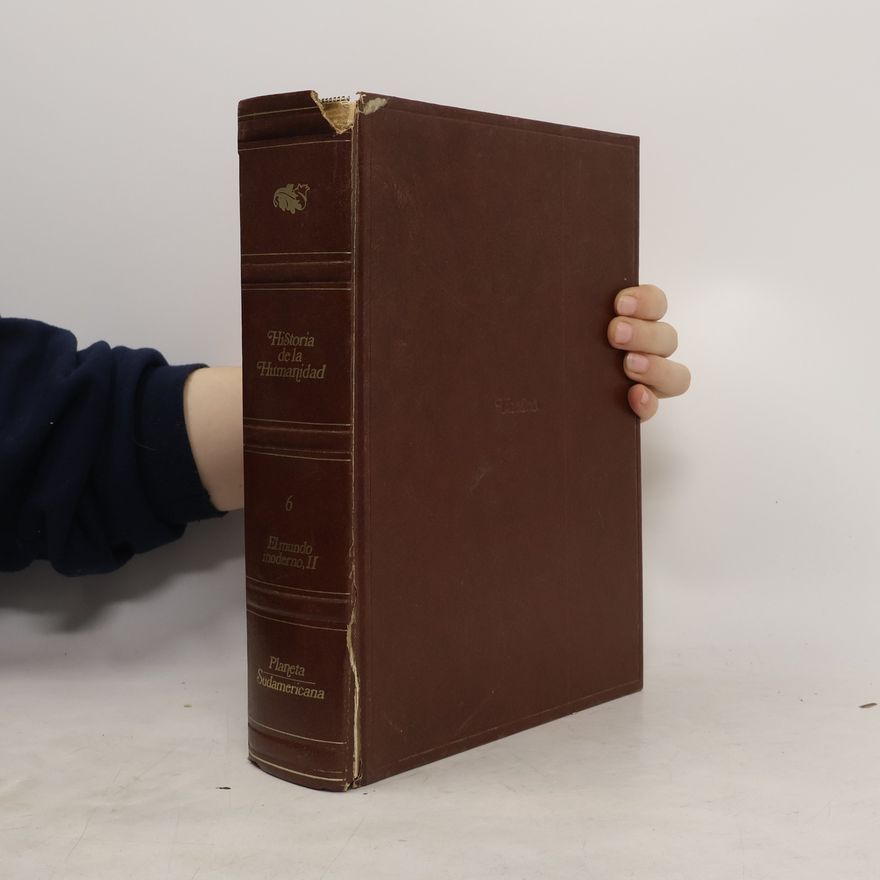 Autorenkollektiv Historia de la humanidad 6