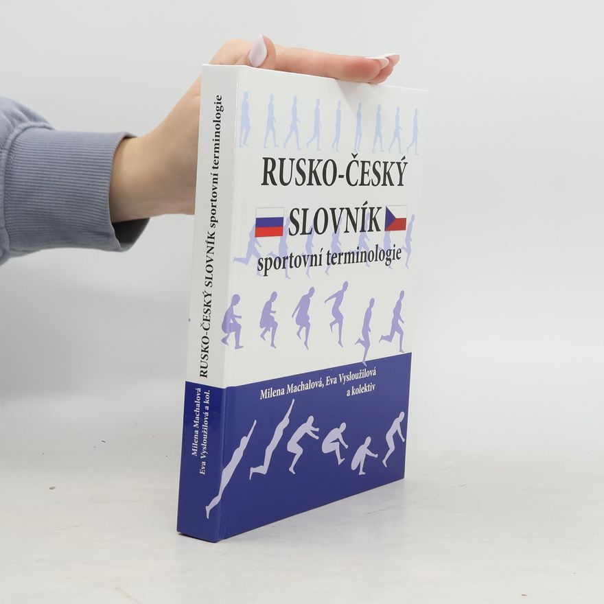 Milena Machalová Rusko-český slovník sportovní terminologie