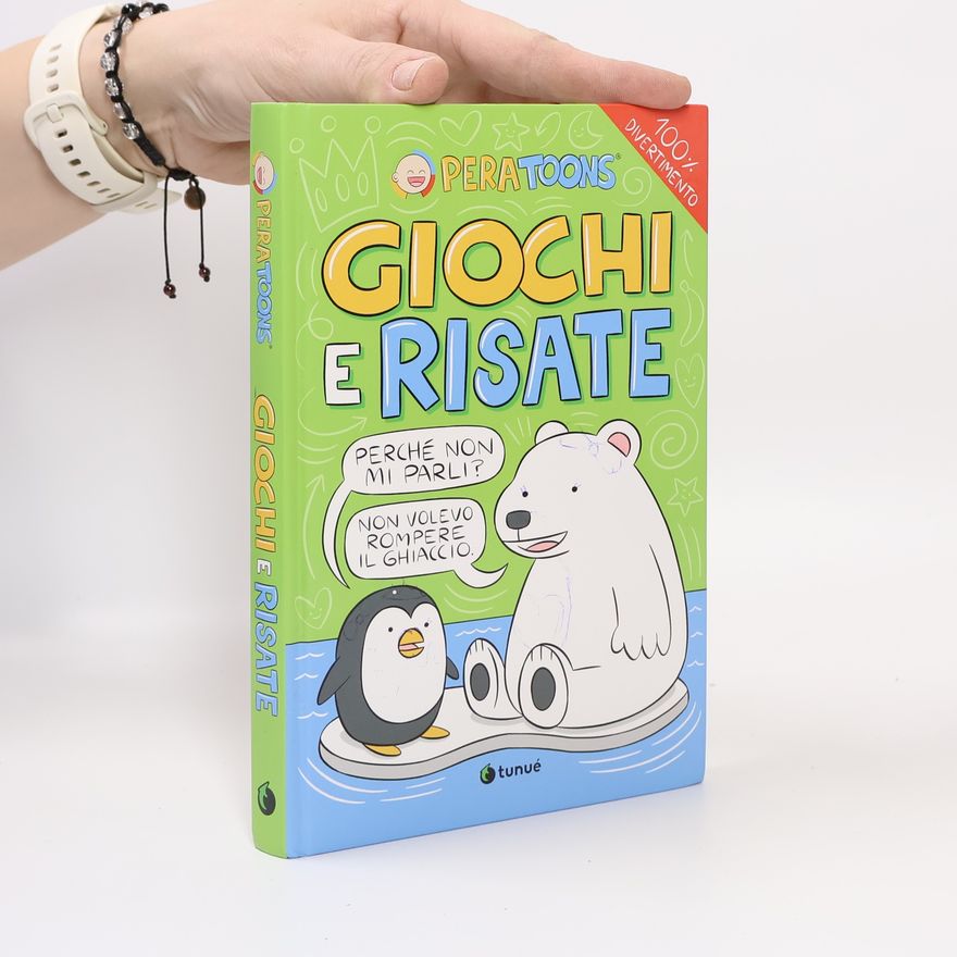 Pera Toons Giochi e risate