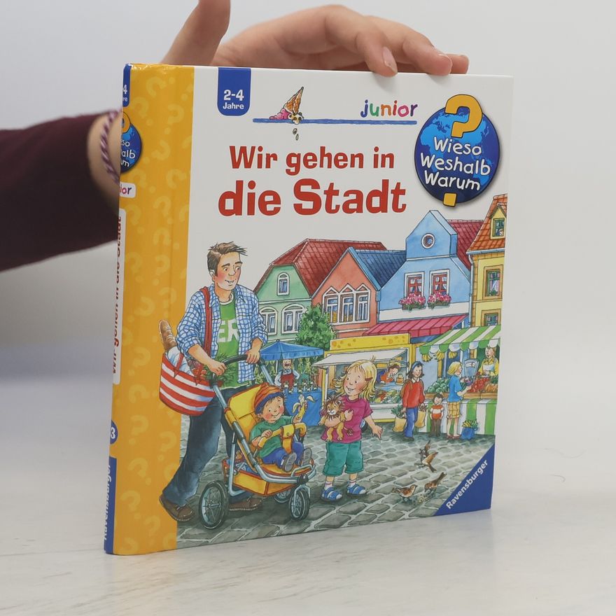 Marion Kreimeyer-Visse Wir gehen in die Stadt