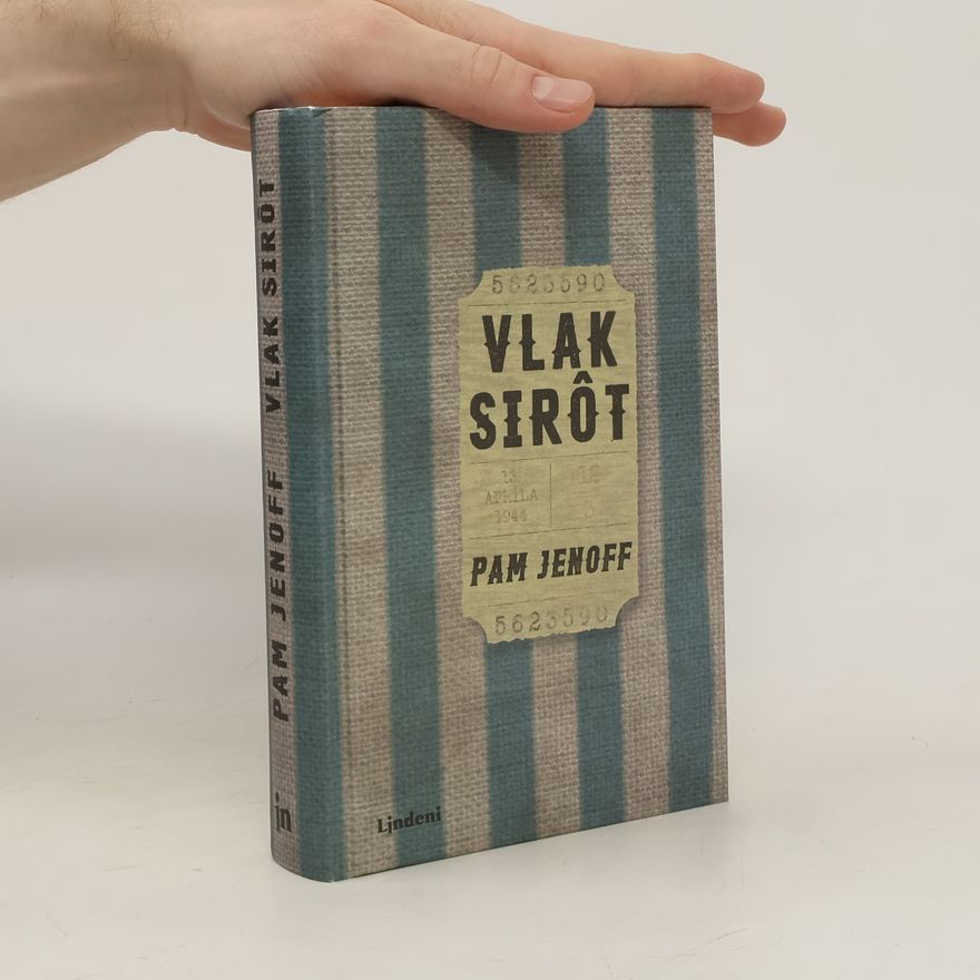 Pam Jenoff Vlak sirôt