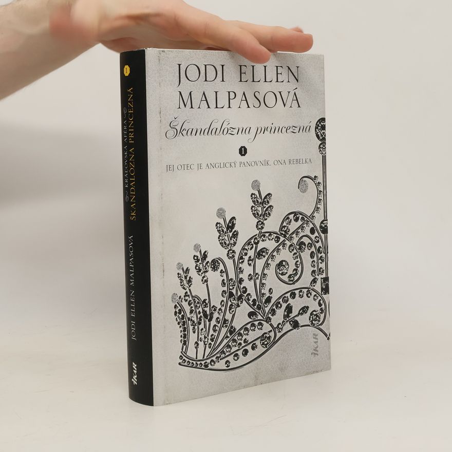 Jodi Ellen Malpas Škandalózna princezná