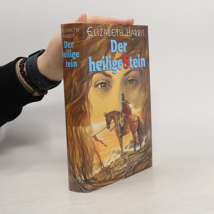 Elizabeth Harris Der heilige Stein