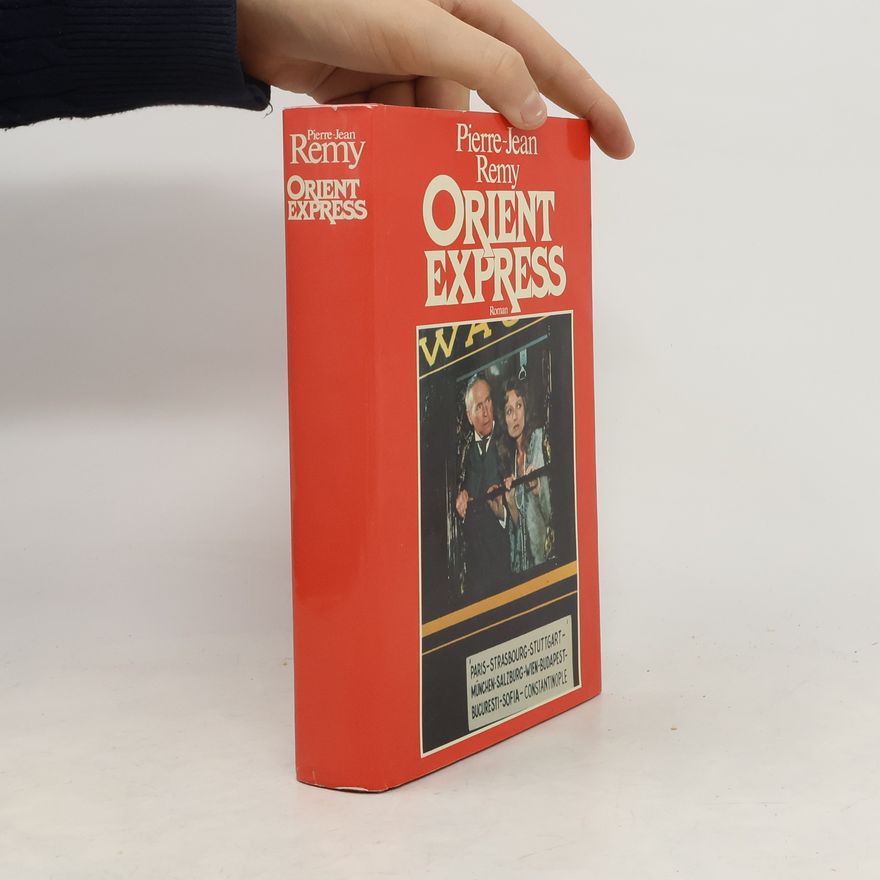 Pierre-Jean Rémy Orient Express