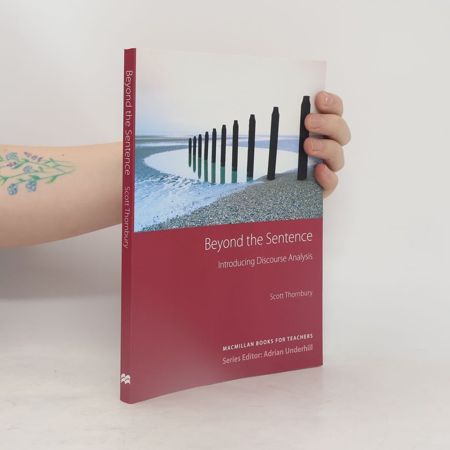 Scott Thornbury Beyond the Sentence
