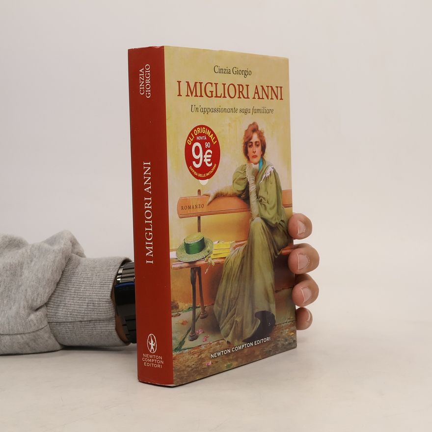 Cinzia Giorgio I migliori anni