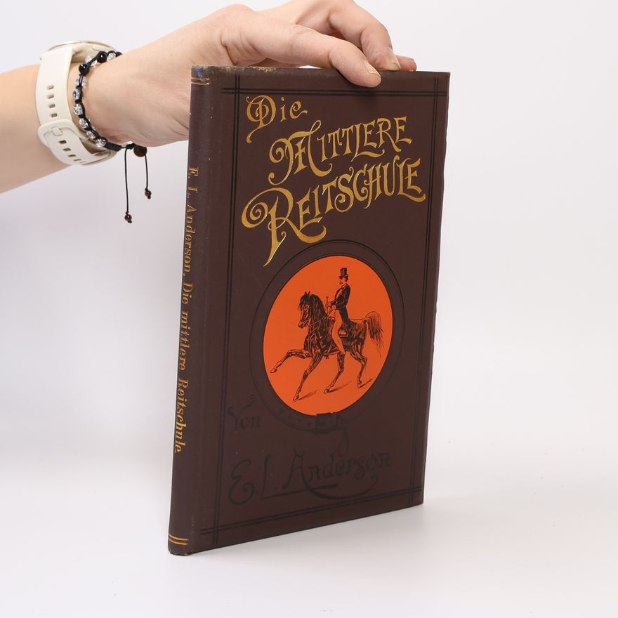 Edward Lowell Anderson Die Mittlere Reitschule