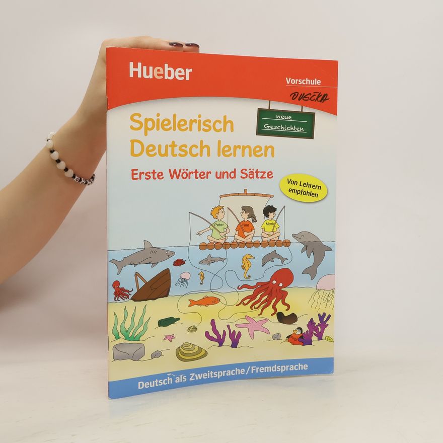 Kerstin Zülsdorf Spielerisch Deutsch lernen