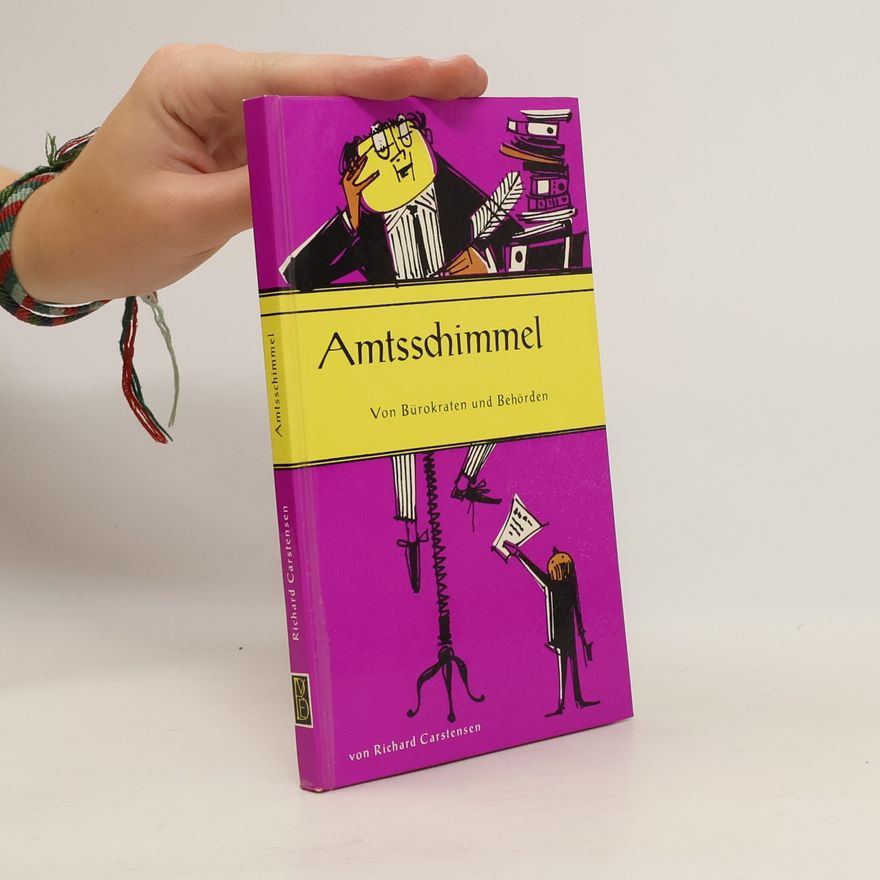 Richard Carstensen Amtsschimmel
