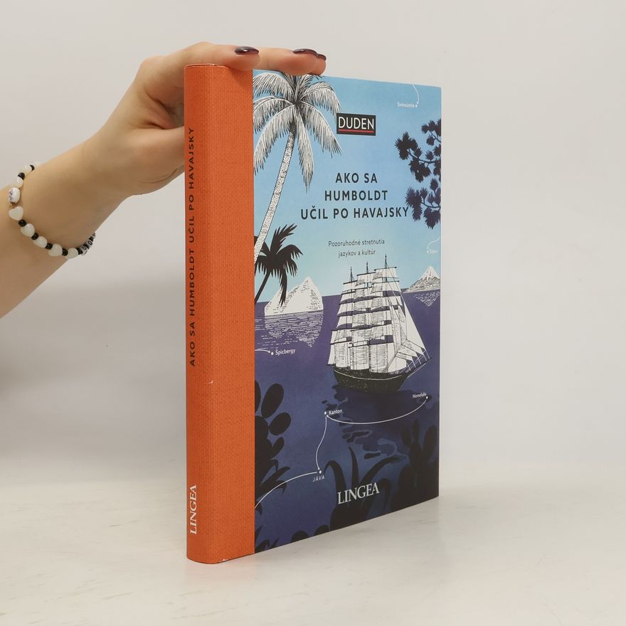 Collectif d'auteurs Ako sa Humboldt učil po Havajsky