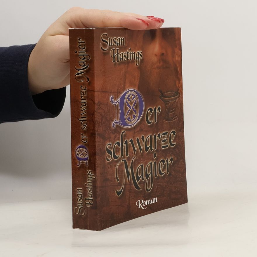 Susan Hastings Der schwarze Magier