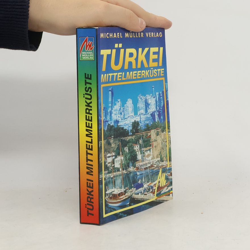 Jochen Grashäuser Türkei