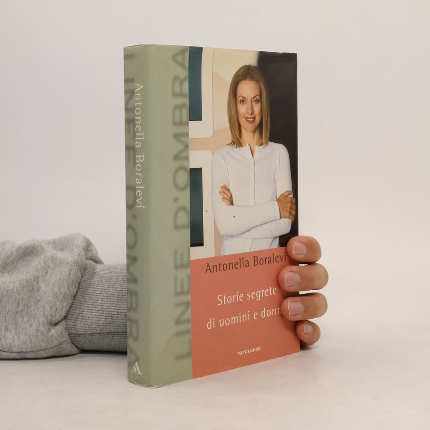 Antonella Boralevi Storie segrete di uomini e donne