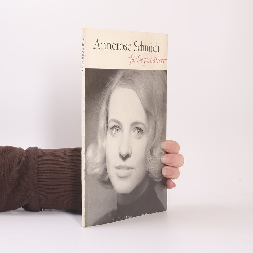 Franz Winkler Annerose Schmidt