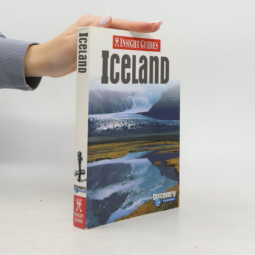 Jane Simmonds Iceland