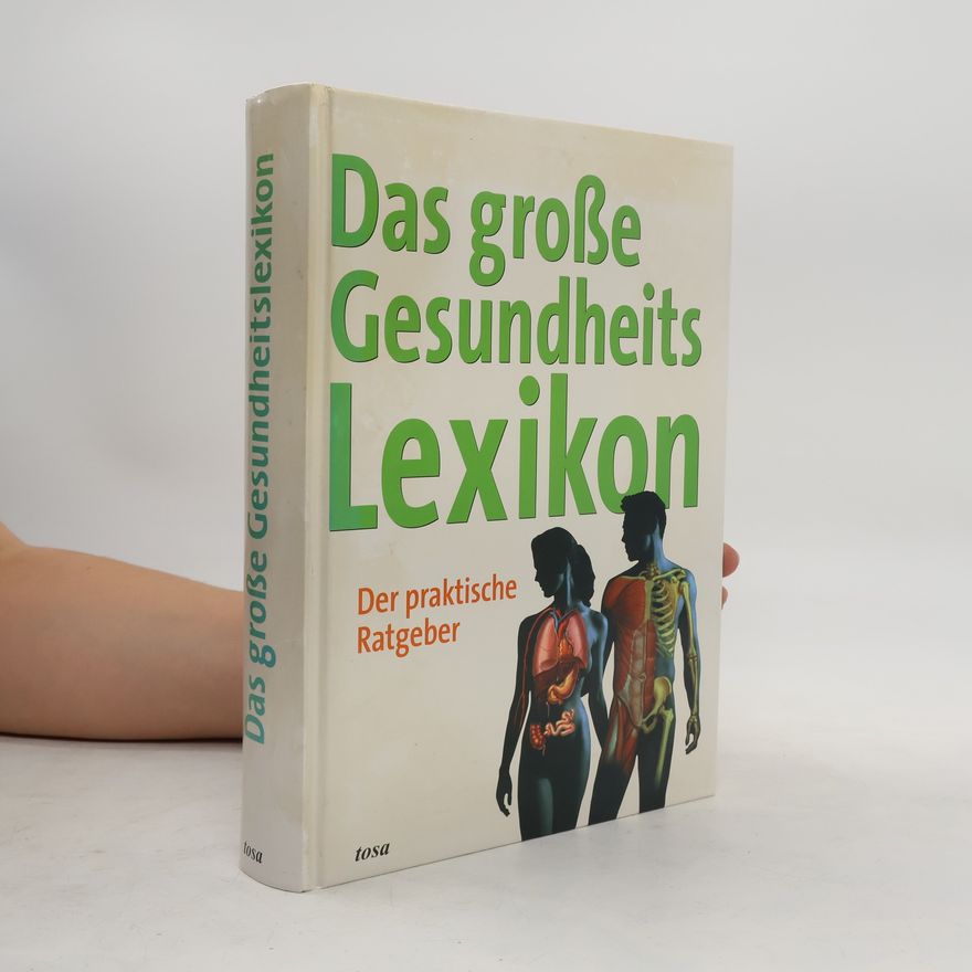 Burkhard Scheele Das Lexikon der Gesundheit