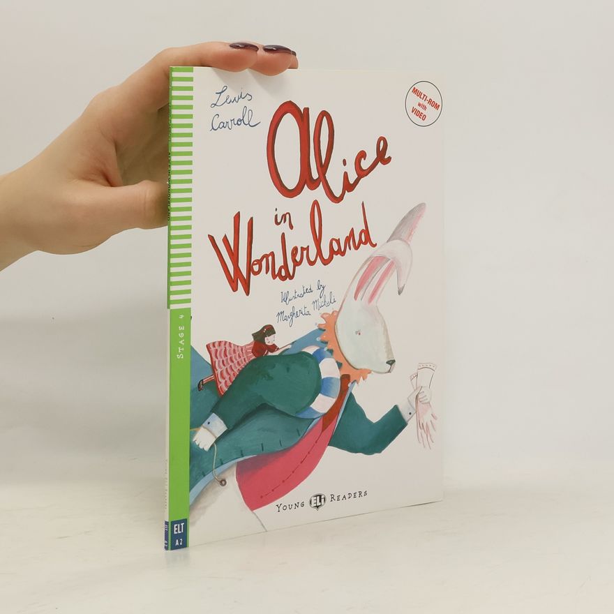 Lewis Carroll Alice in Wonderland