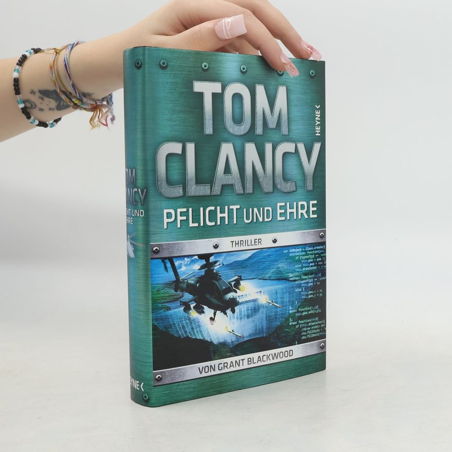 Grant Blackwood Pflicht und Ehre