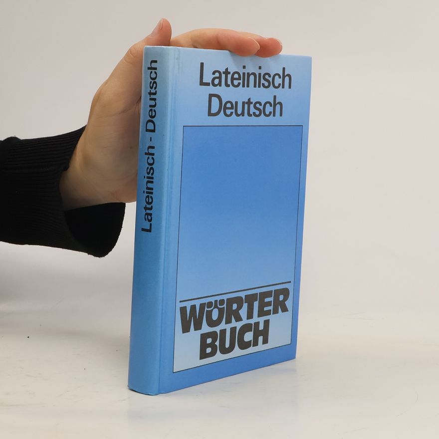 Gerhard Löwe Wörterbuch