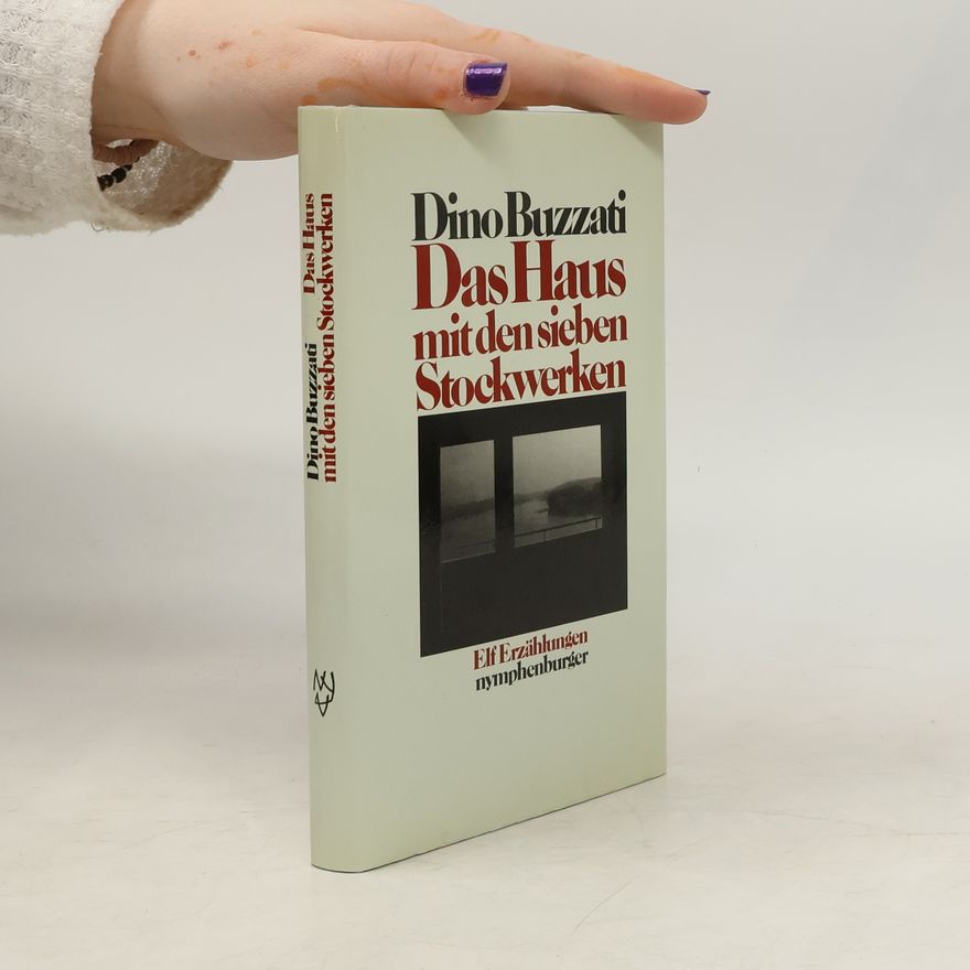 Dino Buzzati Das haus mit den sieben Stockwerken