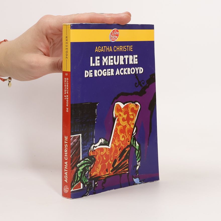 Agatha Christie Le meurtre de Roger Ackroyd