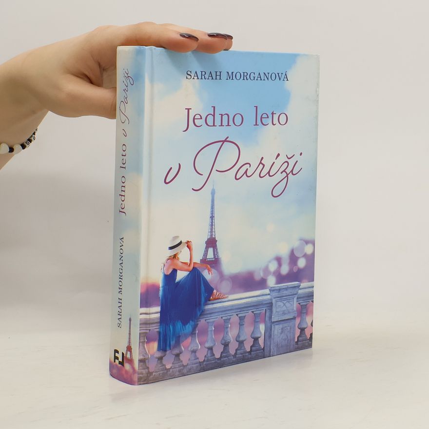 Sarah Morgan Jedno leto v Paríži