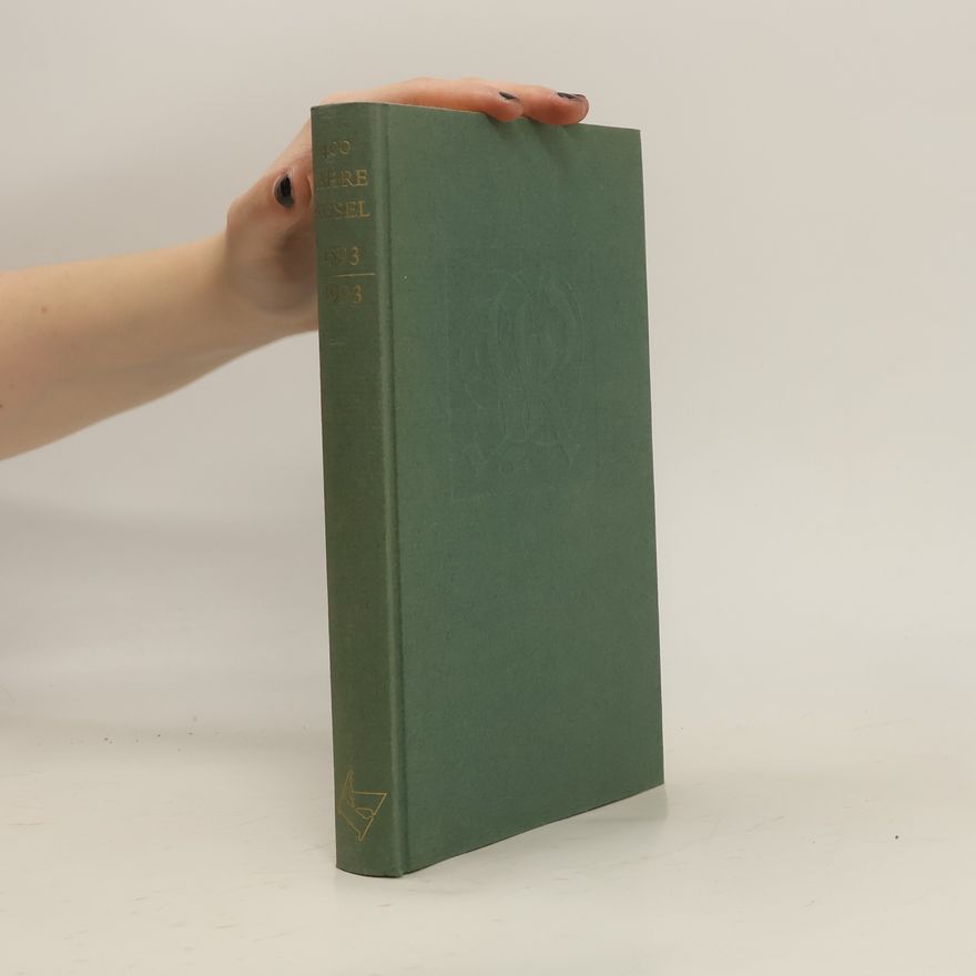 Collectif d'auteurs 400 Jahre Kösel-Verlag