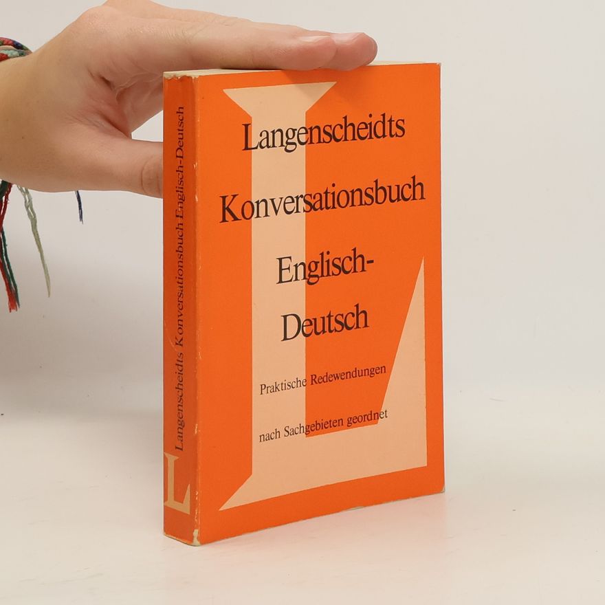Heinz Messinger Langenscheidts Großwörterbuch Englisch - Deutsch