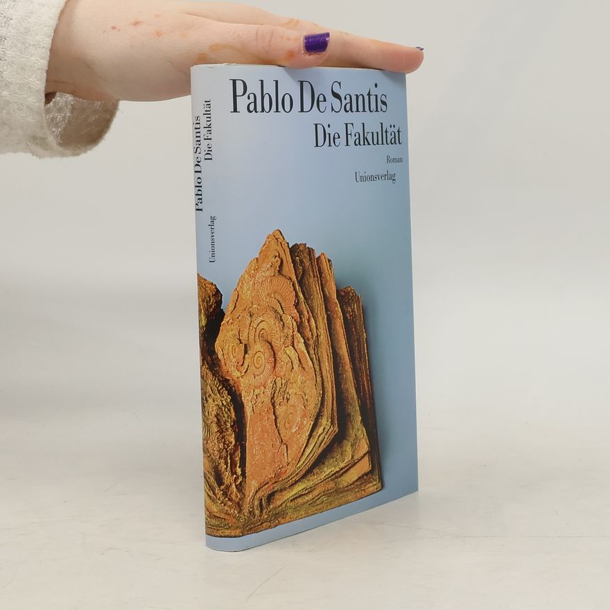 Pablo de Santis Die Fakultät
