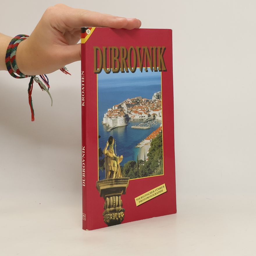 Anuška Navaković Dubrovnik und Umgebung