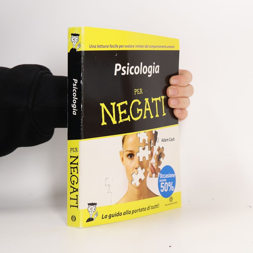 Adam Cash Psicologia per negati