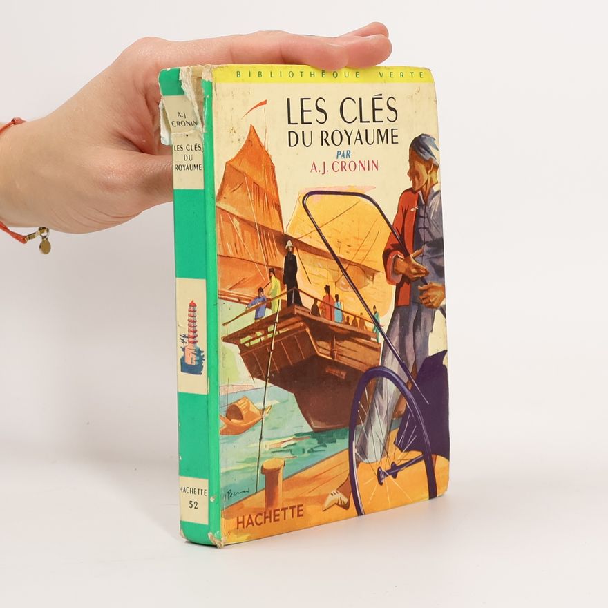 A. J. Cronin Les clés du royaume