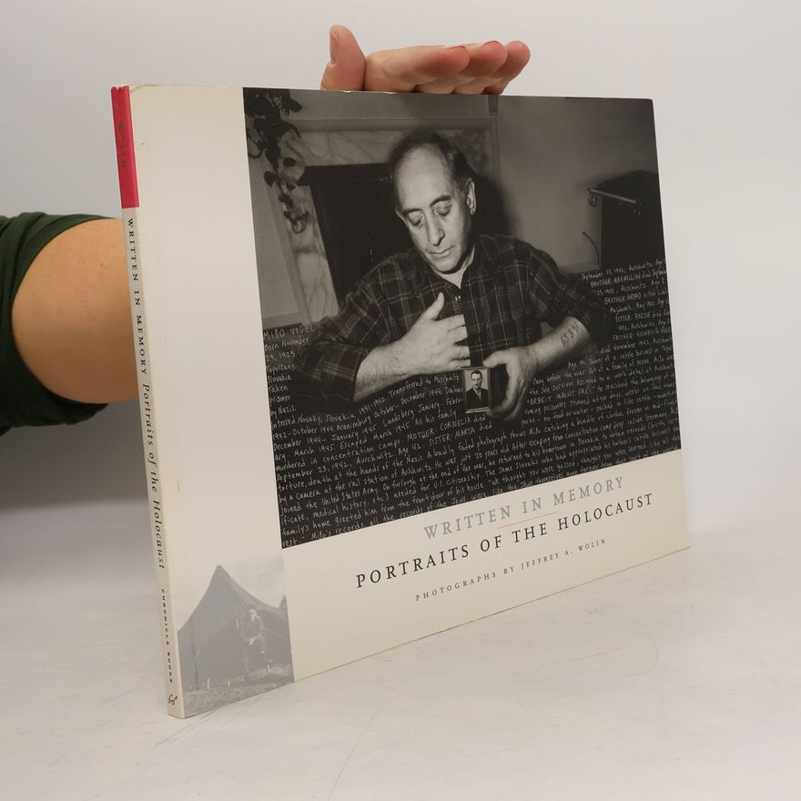 Charles Stainback Written in Memory