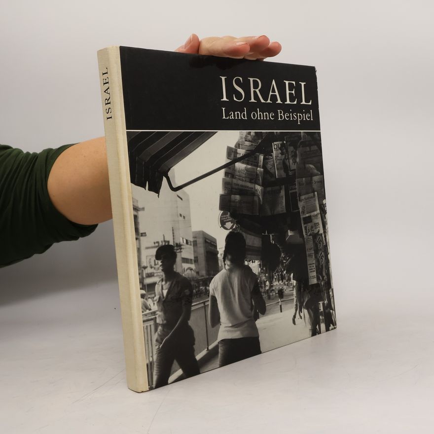 Hed Wimmer Israel, Land ohne Beispiel
