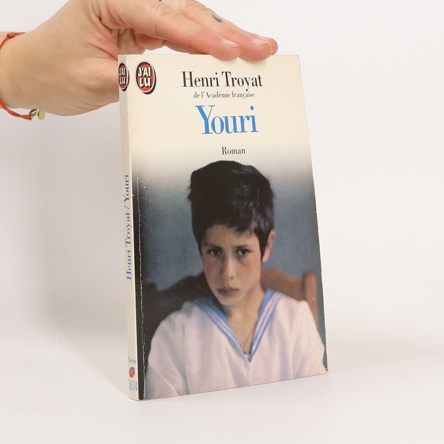 Henri Troyat Youri