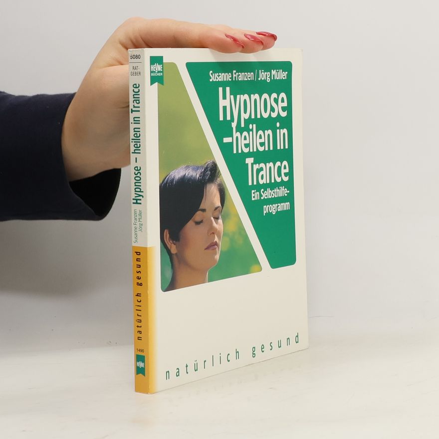 Suzanne Franzen Hypnose - heilen in Trance