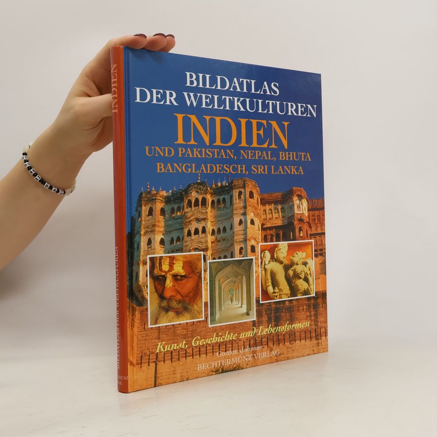 Gordon Johnson Indien und Pakistan, Nepal, Bhutan, Bangladesch, Sri Lanka